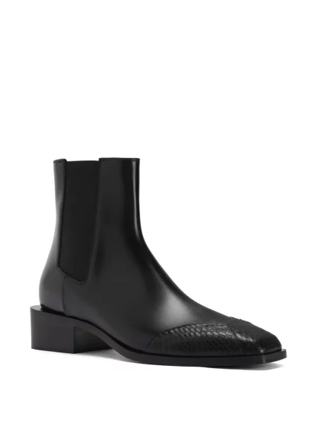 Botine Giuseppe Zanotti negru