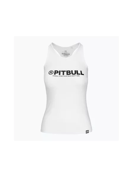 Майка Pitbull R біла