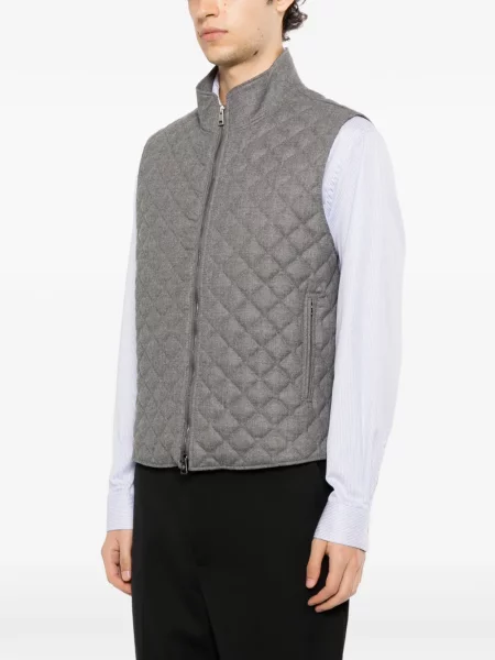 Vestă Tagliatore gri
