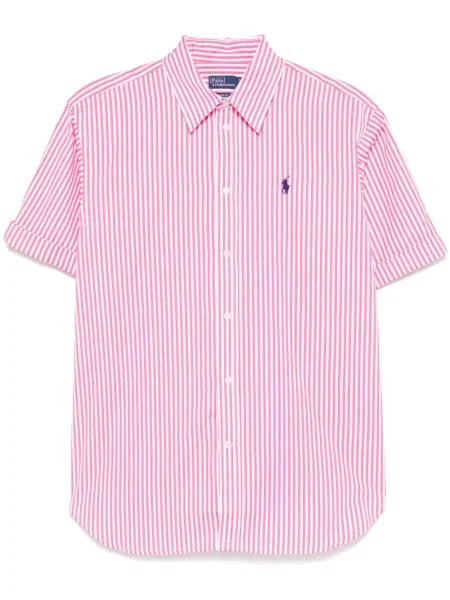 Novčanik Polo Ralph Lauren puplin s printom s paisley uzorkom plava