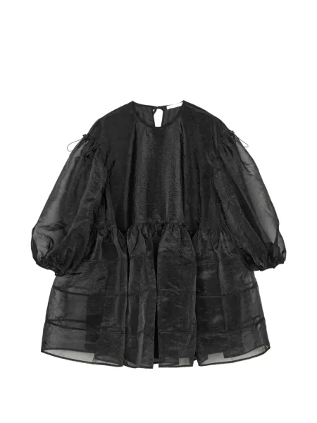 Rochie mini Cecilie Bahnsen negru