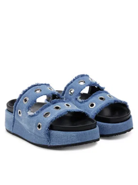 Inuikii Nazouváky Jeans Studos Tmavomodrá