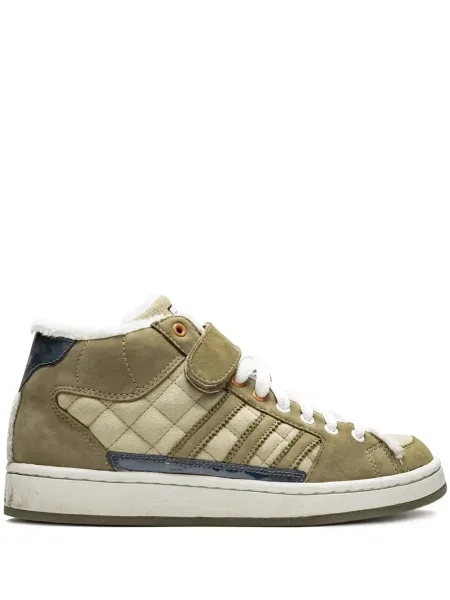 Sneakerși Adidas verde