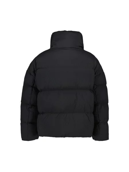 Kurtka puchowa Blauer czarna