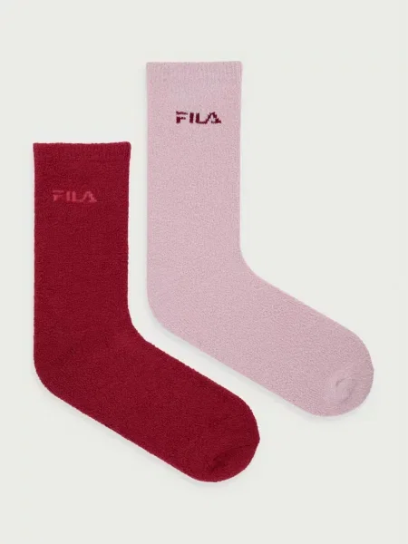 Fila ponožky růžové
