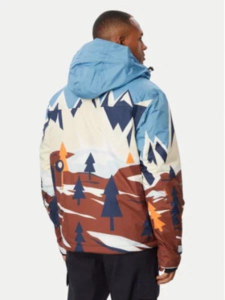 Napapijri Anorak Rf Next Aop 1 Pisana