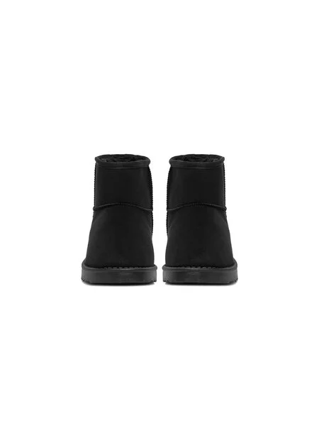 JENNY Sniego batai juoda