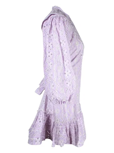 Rochie mini Maje de costum violet