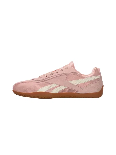 Reebok Rövid szárú sportcipők ULTRA fáradt rózsaszín / természetes fehér