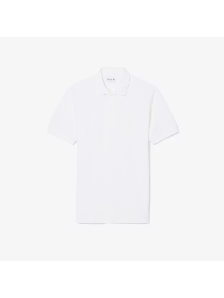 Lacoste Koszulka Polo Classic Fit biała
