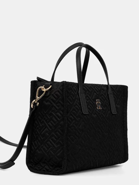 Tommy Hilfiger torebka czarny