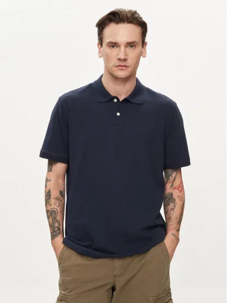 Gap Tricou polo Bleumarin