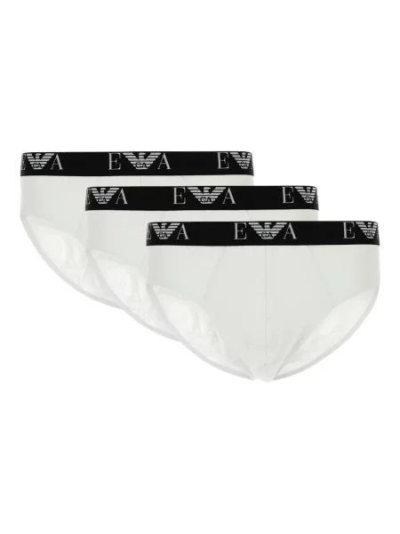 Chiloți Emporio Armani alb
