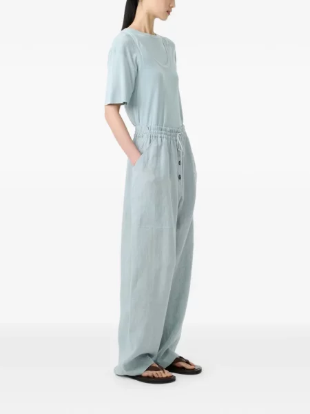 Kamizelka Studio Nicholson niebieska