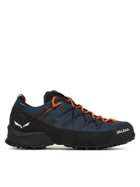 Boty Salewa Wildfire 2 Gore-Tex černé