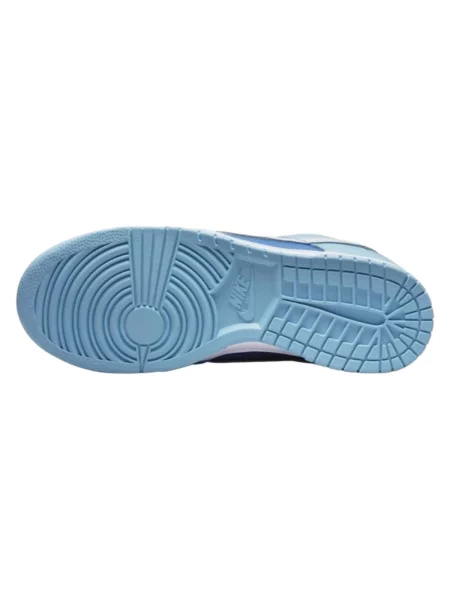 Retro tenisky Nike Dunk biela