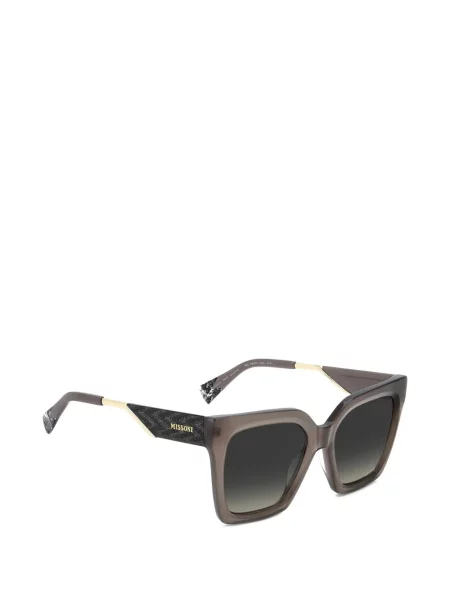 Ochelari de soare Missoni cu gradient gri