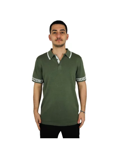 Tricou Richmond X verde