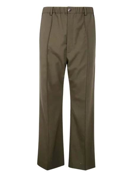 Pantaloni Marni verde