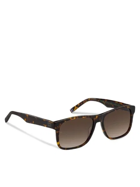 Tommy Hilfiger Ochelari de soare maro
