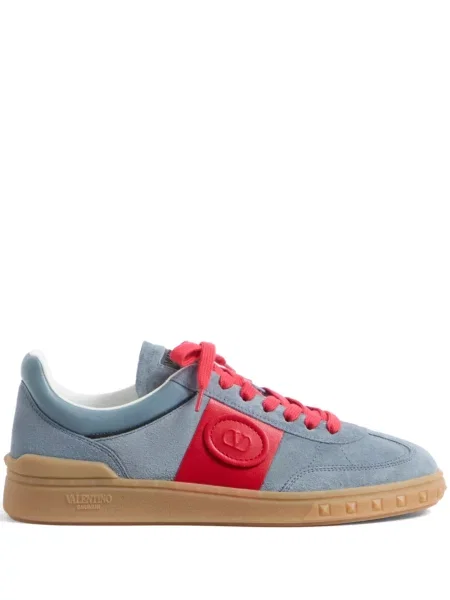 Sneakerși Valentino Garavani albastru