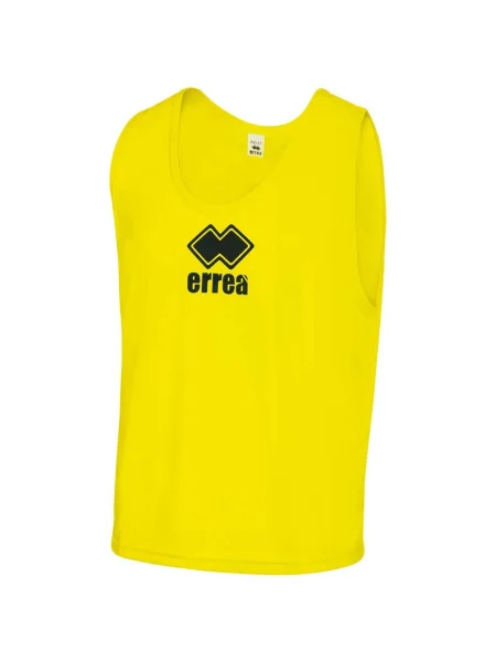 Tricou Errea galben