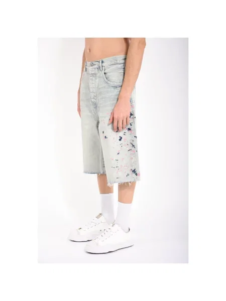 Naszyjnik Alessandra Rich retro niebieski