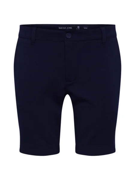 INDICODE JEANS Kelnės Aalborg tamsiai mėlyna