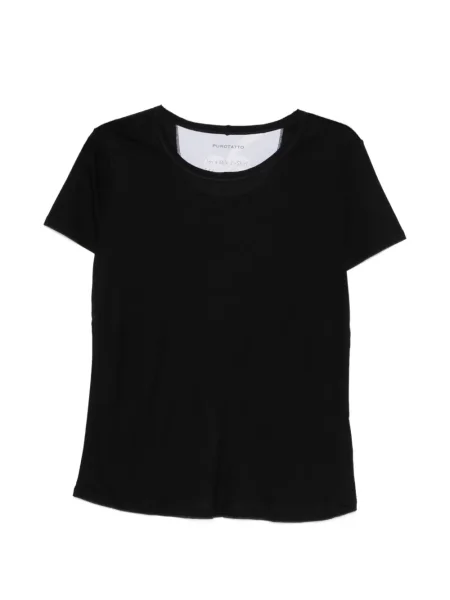 Tricou Purotatto negru