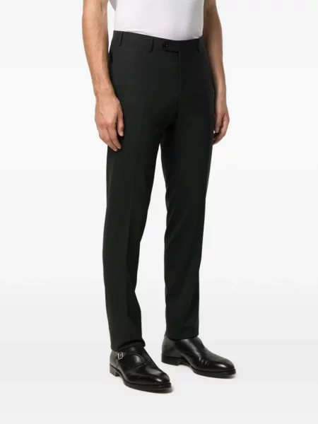 Pantaloni Canali negru