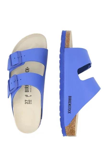 BIRKENSTOCK Šľapky Arizona kráľovská modrá