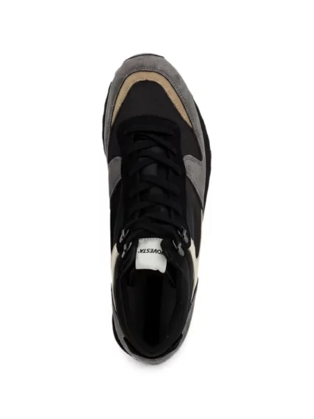 Sneakerși Novesta negru