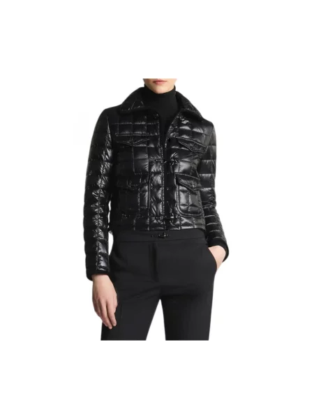 Kurtka puchowa Fay czarna