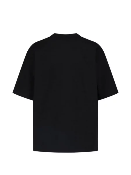 Scurt tricou Maison Mihara Yasuhiro negru