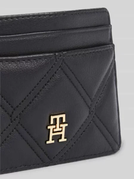 Tommy Hilfiger Etui Na Karty schwarz czarny