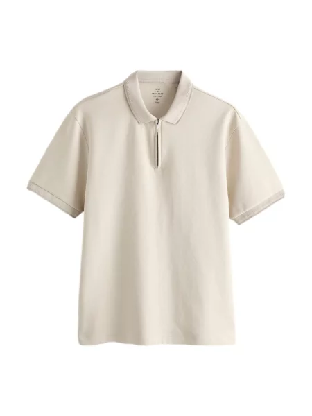 Next Tricou Motionflex piatră gri