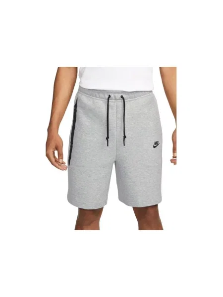 Jakna od flisa Nike Sportswear s melange uzorkom od flisa crna