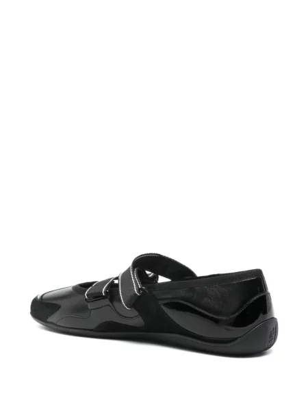 Balerini Karl Lagerfeld negru