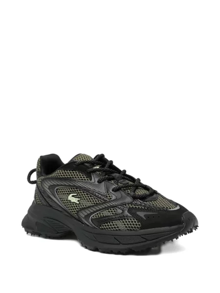 Sneakerși Lacoste negru
