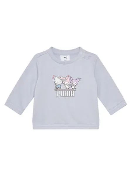 Puma Sportinis kostiumas PUMA X Hello Kitty And Friends Minicats mėlyna