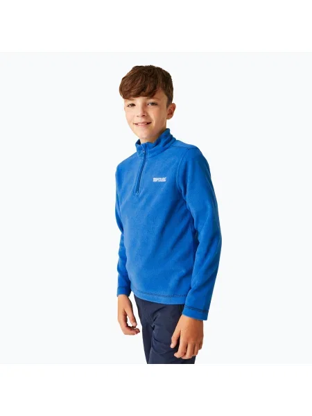 Gyerek pulóver REGATTA Hot Shot II oxfdblu/navy. Méret: kék