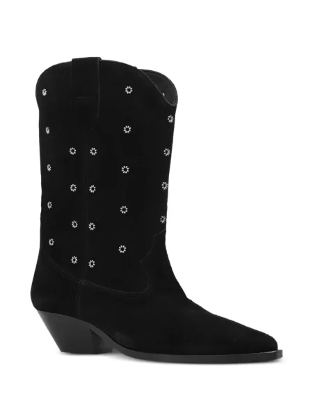 Cizme scurte Isabel Marant negru