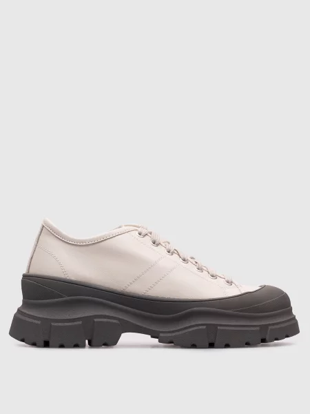 Шкіряні кросівки FEAT Sofie D`hoore бежеві