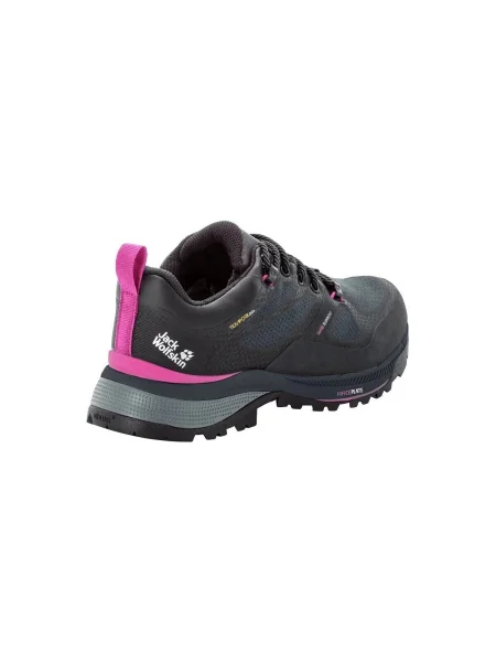 Pantofi Jack Wolfskin negru