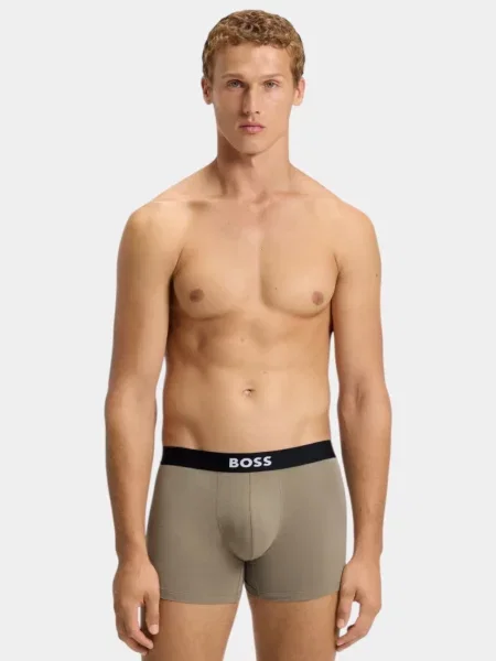 Боксери Boss білі