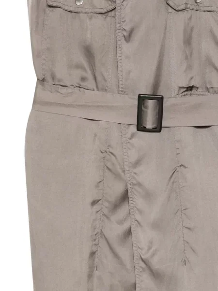 Palton Rick Owens gri