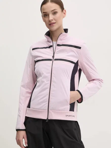 Sportalm kurtka przejściowa różowy