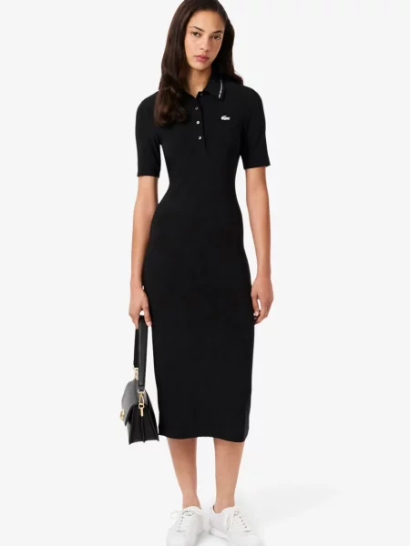 Сукня Lacoste чорна