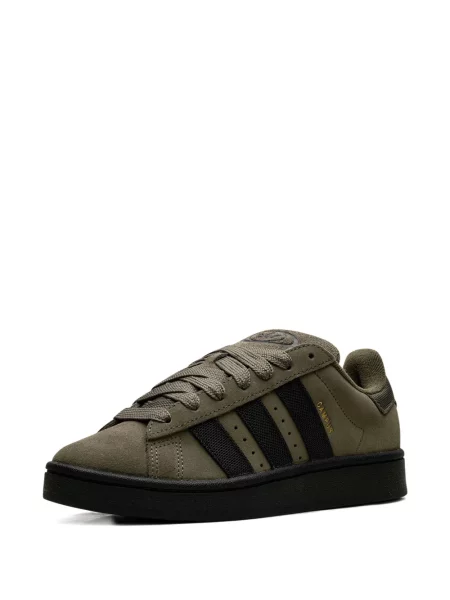 Sneakerși Adidas Campus verde