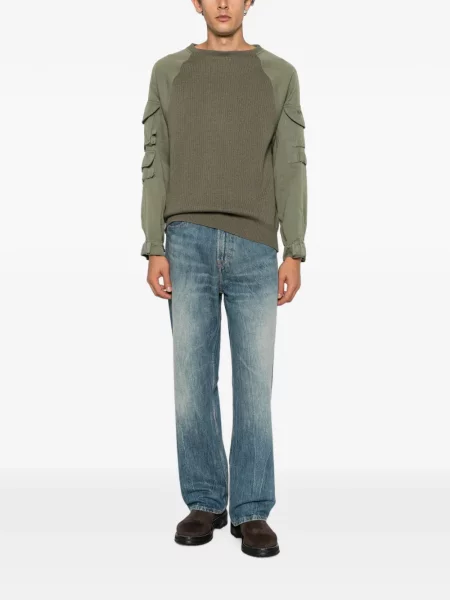 Pulover Balmain verde